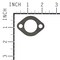 Briggs & Stratton Intake Gasket 27909S - alternate 2